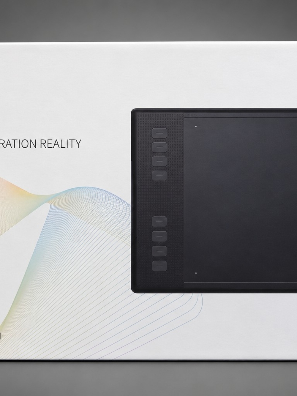 Huion Inspiroy Q11K V2 wireless graphics drawing tablet
